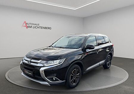 Mitsubishi Outlander Edition 100 2.0 MIVEC ClearTec LED+KAM