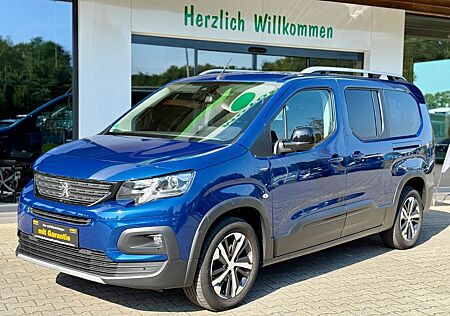 Peugeot Rifter Allure L2 GT-Line 7-Sitzer AHK Navi