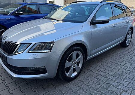 Skoda Octavia 2.0 TDI 110kW DSG 4x4 AMBITION COMBI...