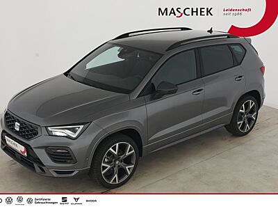 Seat Ateca FR 2.0 TDI DSG Navi/SH/Kamera AHK FLA ACC