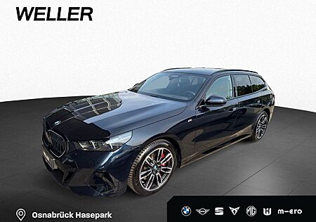 BMW 540d xDrv Tour. M Sport Pro AHK StHz DAPAPro B&W
