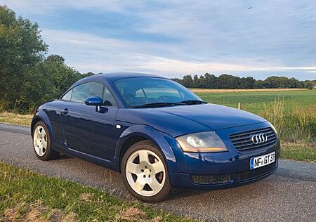 Audi TT Coupe 1.8T - TÜV 7/27