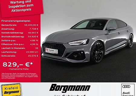 Audi RS5 RS 5 Sportback MATRIX-LED B&O SPORT. AGA NAVI