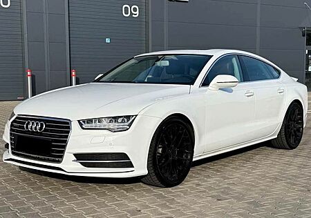 Audi A7 3.0 TDI quattro S tronic Sportback -