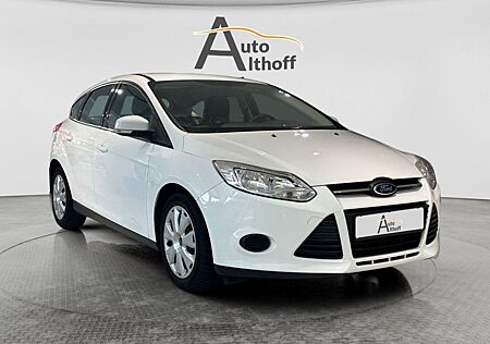 Ford Focus Lim. 1.0 2.HD KLIMA HU/AU 10.2027 EXPORT