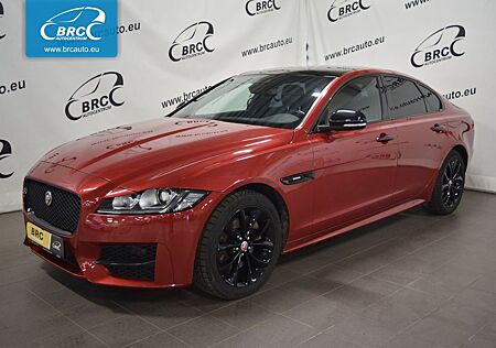 Jaguar XF R-Sport