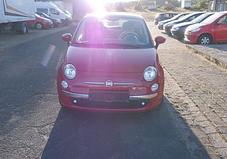 Fiat 500 Lounge 98.000Km Klima-Pano