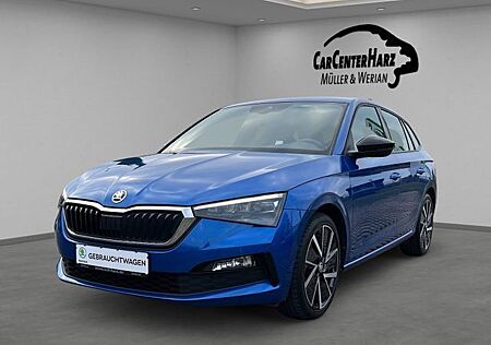 Skoda Scala Style LED/18"ALU/ACC