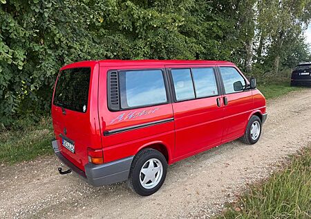 VW T4 Multivan gebraucht kaufen VW T4 Multivan Volkswagen Oldtimer