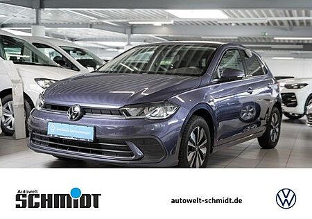 VW Polo Volkswagen 1.0 Move Alu AppConnect Sitzheiz. Parkpilot