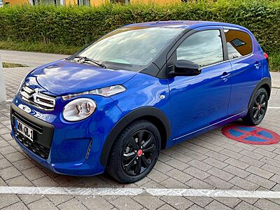 Citroën C1 VTi 72 Urban Ride