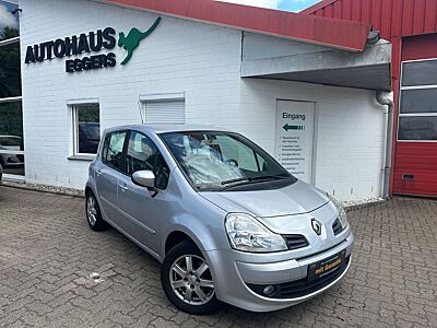 Renault Modus Dynamique/TÜV NEU/2HD/GJR/LMF/TEMP/KLIMA