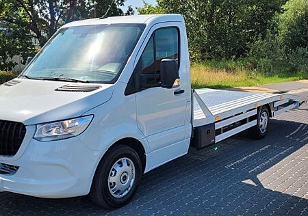 Mercedes-Benz Sprinter 907 Abschleppwagen Euro 6 D