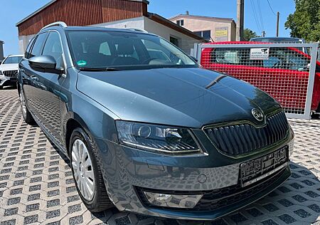 Skoda Octavia 2.0tdi Combi*Xenon*DAB*Pano*