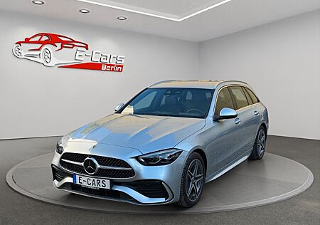 Mercedes-Benz C 220 C 220d*T-Modell*AMG*AMBIENTE*KAMERA*LED*MBUX*
