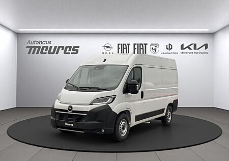 Opel Movano Cargo, 8-Stufen Automatik, 140 PS, Klimaa