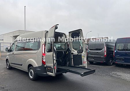 Ford Transit Custom L2 H2 Lang KLIMA Passivfahrer