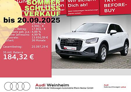 Audi Q2 35 TFSI S-tronic LED Navi Klima uvm