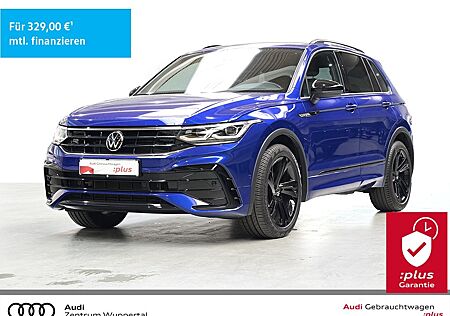 VW Tiguan Volkswagen 2.0 TDI R-LINE AHK MATRIX KAMERA LANE SHZ