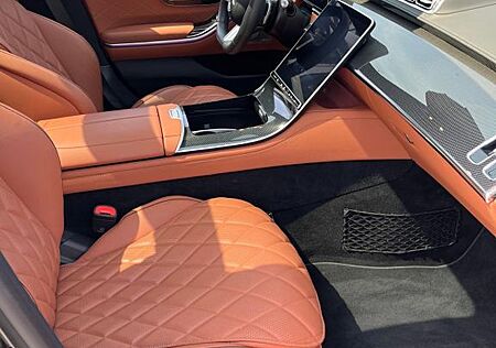 Mercedes-Benz S 580 4MATIC L - AMG