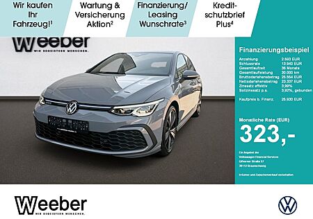VW Golf Volkswagen VIII 8 GTE*AHK*STHZ*NAVI*LED*KAMERA*18ZOLL