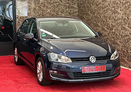 VW Golf Volkswagen VII LOUNGE BMT AUTOMATIK SITZ HEIZ