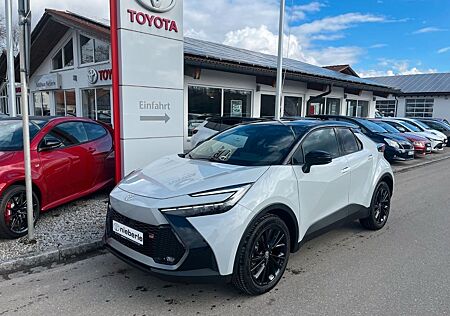Toyota C-HR Plug-In Hybrid GR Sport *Navi,LED,JBL*