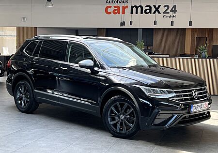 VW Tiguan Allspace Volkswagen Life 2.0TDI DSG Navi HeadUp LED