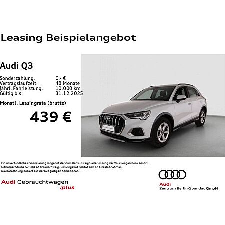 Audi Q3 leasen