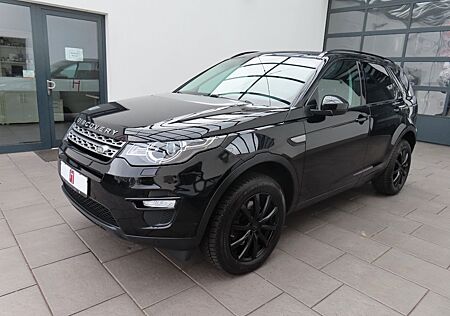 Land Rover Discovery Sport T4 Aut. SE Pano/RFK/7-Sitzer