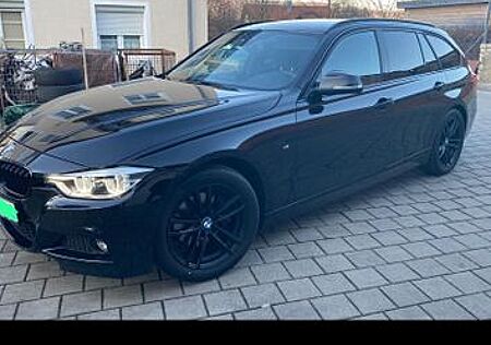 BMW 320d Touring -