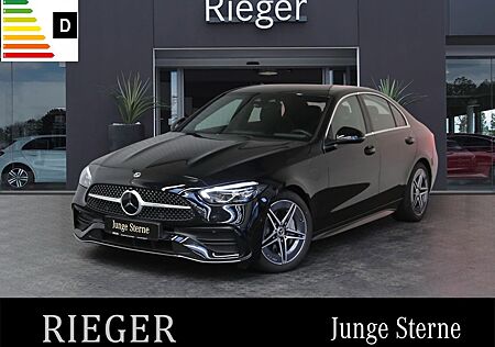 Mercedes-Benz C 300 d AMG*AHK*Distronic*Kamera*Lenkassistent++