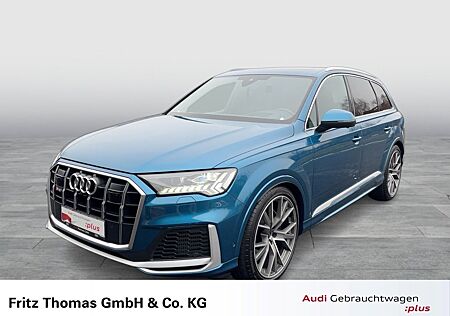 Audi SQ7 4.0 TFSI HD MLED HuD Pano StHZ B&O AHK
