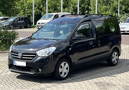 Dacia Dokker dCi 90 Klima, AHK, CarPlay