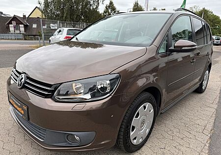 VW Touran Volkswagen Comfortline*7 SITZE*SHZ*TÜV NEU*