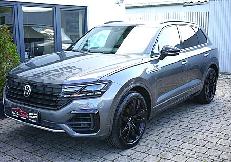 VW Touareg Volkswagen R-Line Black-Pano.Sitzluft.Standhei.Keyl