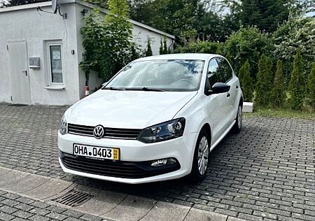 VW Polo Volkswagen 1.0 44kW/ 1. Hand