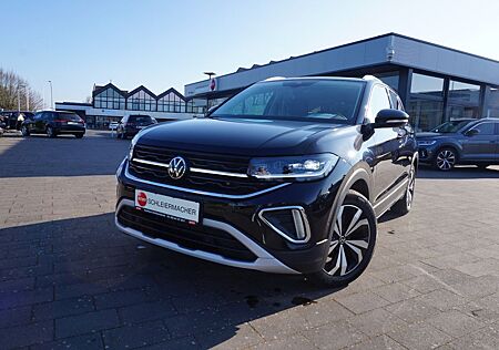 VW T-Cross Volkswagen 1.0 TSI Style IQ-Light ACC RFK AHK