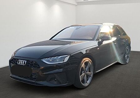 Audi A4 40 TDI S tronic 2x S line Avant B&O Kam Pano