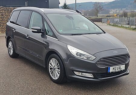 Ford Galaxy 2.0 Titanium/7-Sitze/Carplay/Assist.Paket