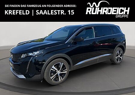 Peugeot 5008 GT 2.0 BlueHDi 7-Sitzer ALLWETTER KAMERA PD