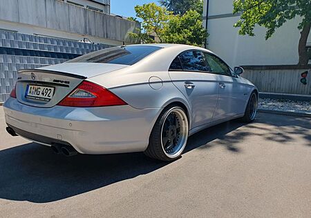 Mercedes-Benz CLS 500 -Amg umbau