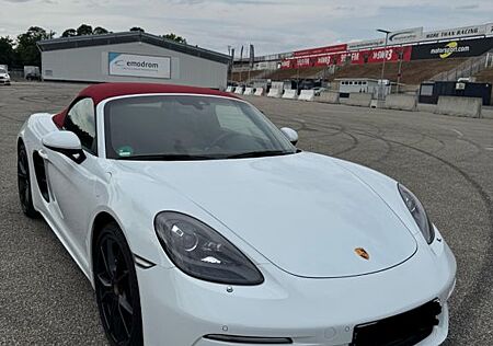 Porsche Boxster 718