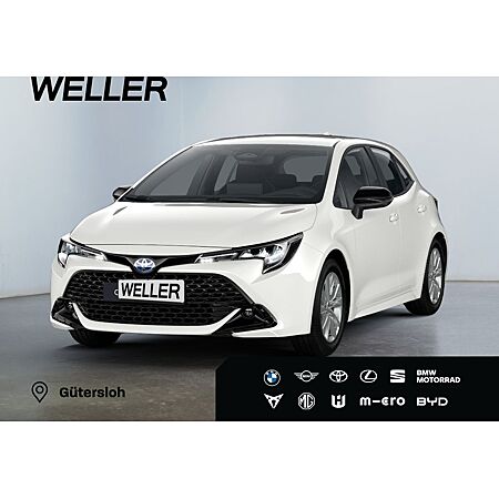Toyota Corolla leasen