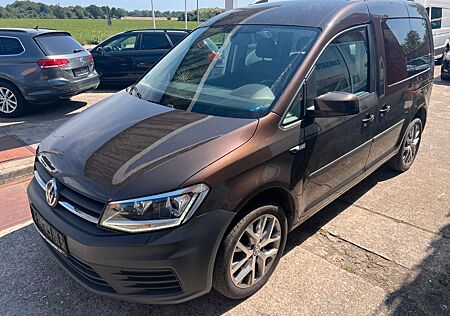 VW Caddy Volkswagen PKW Trendline