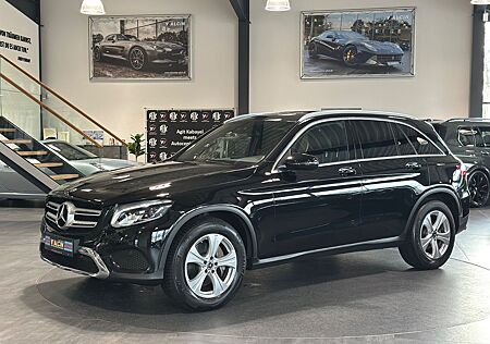 Mercedes-Benz GLC 250 4MATIC Autom. NAVI/S-HEFT/SHZ/MFL/R-CAM