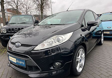 Ford Fiesta Fiesta1.6 Sport ST-Design°Garantie°SitzHZG°Klima