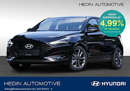 Hyundai i30 FL 5-Türer 1.0 T-GDI 7-DCT 2WD Advantage |LM