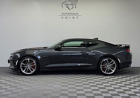 Chevrolet Camaro 6.2 V8 50th Anniversary|2.Hand|deutsch|