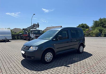 VW Caddy Volkswagen Life 1.6